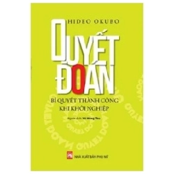 Quyết Đoán - Hideo Okubo
