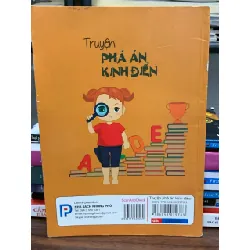 Truyện phá án kinh điển — Hồng Quân 576811