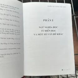 Tuyển tập Ngôn ngữ học Hoàng Phê 1009929