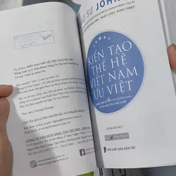 Kiến Tạo Thế Hệ Việt Nam Ưu Việt - John Vu 961163