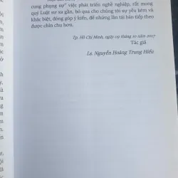 Nghệ Thuật Hành Nghề Luật Sư 736995