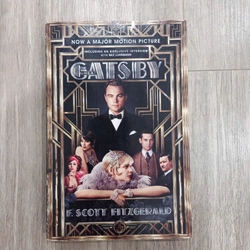 The Great Gatsby - F.Scott Fitzgerald