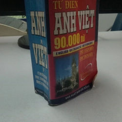 Từ điển ANH VIỆT 90k từ - Đặng Ngọc Viễn - NXB Đà Nẵng 446249