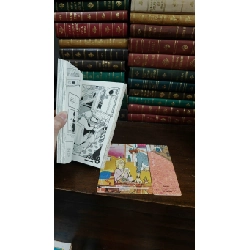 TRUYỆN TRANH VANILLA CHOCOLATE CIGARETTE 331237