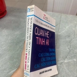 Quan hệ tình ái trong các cộng đồng các tôn giáo các nền văn hoá 290609