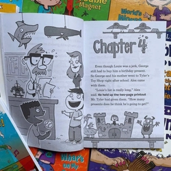 George Brown, class clown - 19 tập 523687