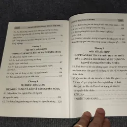 TRI THỨC DÂN GIAN CỦA DÂN TỘC DAO Ở VIỆT NAM 992281