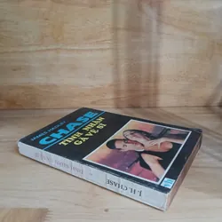 Tiểu Thuyết Trinh Thám - Tình Nhân Gã Vệ Sĩ (James Hadley Chase) 593817