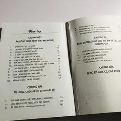 MÓN ĂN BÀI THUỐC 1359 BÀI THUỐC CHỮA BỆNH HAY NHẤT TỪ RAU CỦ QUẢ, CON VẬT 695230