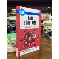 Làm đúng việc ( Đặng Thị Mỹ Kim dịch )