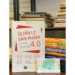 Quản lý sản phẩm trong thời đại 4.0 – Melissa Perri
