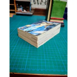 Truyện Vương Quốc Điện Ảnh  - Akaishi Michiyo 716355