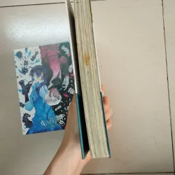 Truyện tranh "Hồi ký Vanitas" | Tập 3 707807