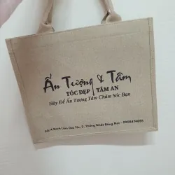 Túi cói còn mới