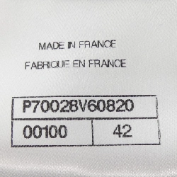 CHANEL P70028V60820 21C Áo khoác không cổ - Hàng hiệu Chính hãng 821566