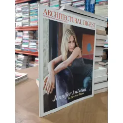 Architectural Digest: The international magazine of design 693081