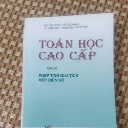 Toán học cao cấp (3 tập) 470575