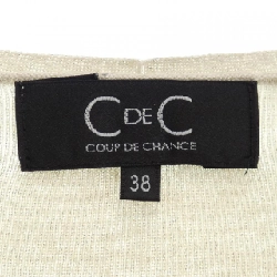 【Khuyến mãi】COUP DE CHANCE ニット 642894