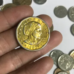 Bộ sưu tập đồng xu cũ 977288