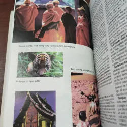 LAOS - JOE CUMMINGS, ANDREW BURKE 957507