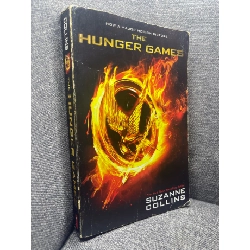 The hunger games Collins mới 70% ố vàng ngoại văn HPB1704