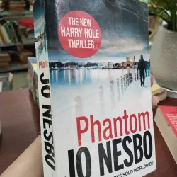 PHANTOM (BÓNG MA) - JO NESBO