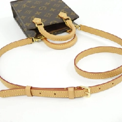 Túi xách Louis Vuitton Monogram Petit Sac Plat M81295 - Hàng hiệu Chính hãng 804657