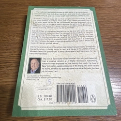 How starbucks saved my life Michael Gates Gill 378213