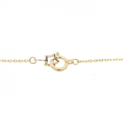 K18YG Ngôi sao Kim cương Dây chuyền 0.108CT - Hàng hiệu Chính hãng 861899