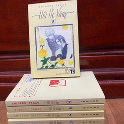 Hồi ức vàng 