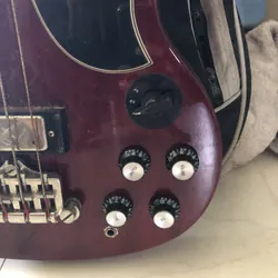 Epiphone Eb3 731558
