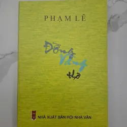 Đồng Vàng - Phạm Lê - Thơ 1024701