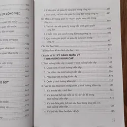 Tàiliệu bồidưỡng đối với công chức ngạch chuyên viên cao cấp và tương đương-Quyển2: Kỹnăng 605444