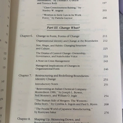 THE CHALLENGE OF ORGANIZATIONAL CHANGE 501716
