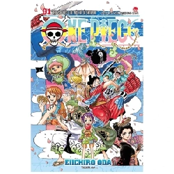 One Piece - Tập 91: Chuyến Phiêu Lưu Trên Xứ Sở Samurai - Eiichiro Oda