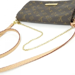 Túi xách vai Louis Vuitton Monogram Favorite MM M40718 - Hàng hiệu Chính hãng 801852