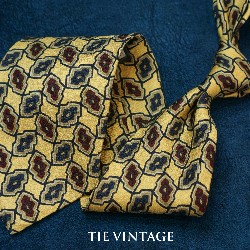 Pierre Cardin Tie / Cà vạt lụa nam Pierre Cardin 7540