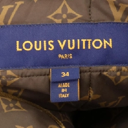 Áo khoác dài phao Louis Vuitton LOUIS VUITTON FNOW23E54 - Hàng hiệu Authentic 812910