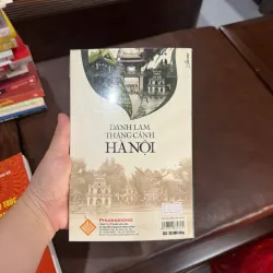 Danh Lam Thắng Cảnh Hà Nội – Sách ảnh du lịch Hà Nội | NXB Thanh Niên- K4 1026915