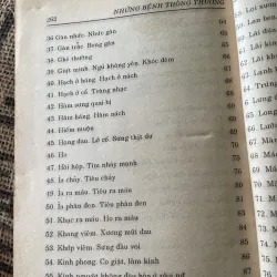 Tự chữa trị những bệnh thông thường- 260 trang  1019327