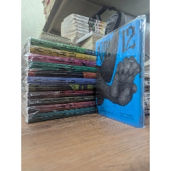 Truyện tranh Ajin Full Bộ (bản boxset) 127088