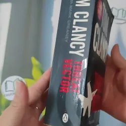 [MIỄN PHÍ BỌC SÁCH] Threat Vector - Tom Clancy & Mark Greaney 1026744