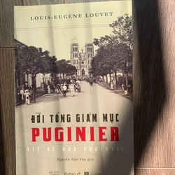 Đời tổng giám mục Puginier 283434