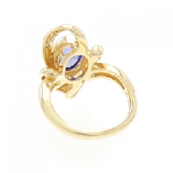 Nhẫn Tanzanite Tasaki - Hàng hiệu Chính hãng 838959