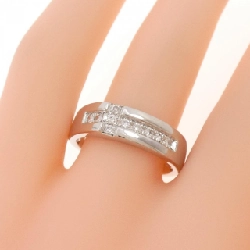 Nhẫn kim cương PT900 0.20CT - Hàng hiệu Authentic 851829