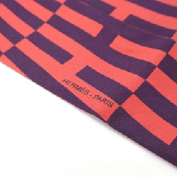 Khăn quàng cổ OP'H Twilly 062423S của Hermès 624823