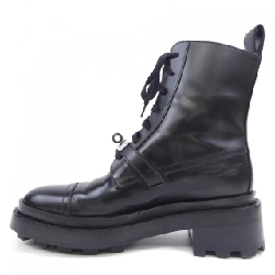 Giày bốt HERMES Funk Kelly Buckle 222070Z - Hàng hiệu Authentic 830438