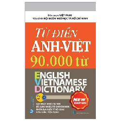 Từ Điển Anh - Việt 90.000 Từ - Việt Fame 283228