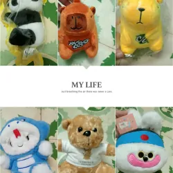 Gấu bông các loại 779726