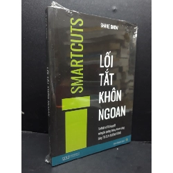Lối Tắt Khôn Ngoan mới 100% HCM1406 Shane Snow SÁCH KỸ NĂNG